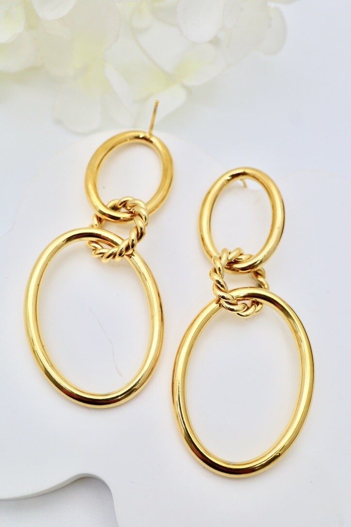 Grossiste J'AIME GEMME - BOUCLES D'OREILLES