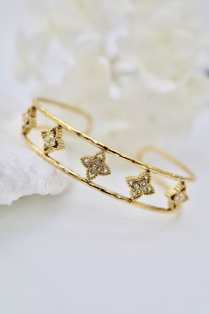 Wholesaler J'AIME GEMME - BANGLE BRACELET Wholesaler J'AIME GEMME - BANGLE BRACELET