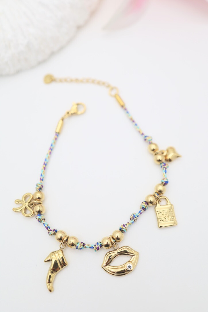 Wholesaler J'AIME GEMME - Charm bracelet