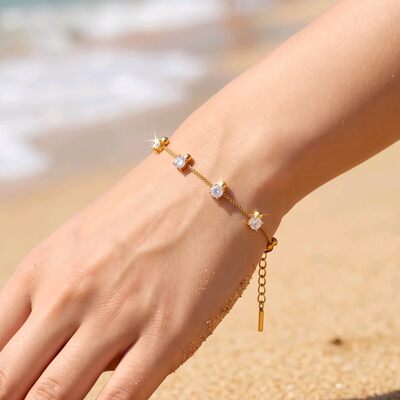Mayorista J'AIME GEMME - PULSERA Mayorista J'AIME GEMME - PULSERA