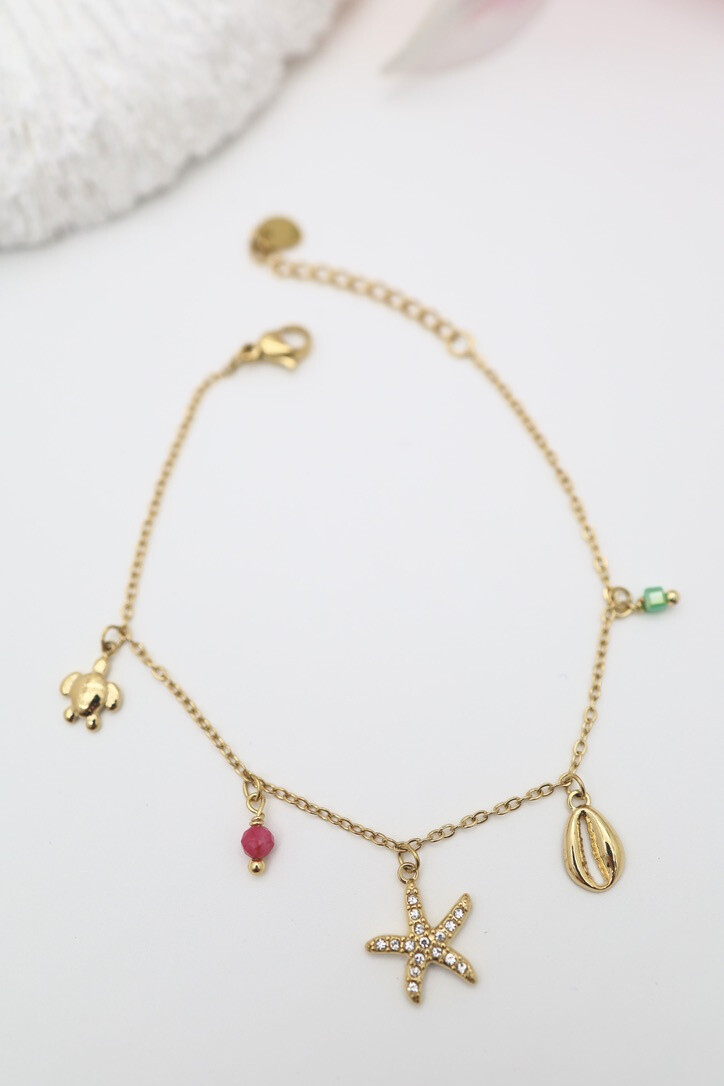 Wholesaler J'AIME GEMME - Charm bracelet
