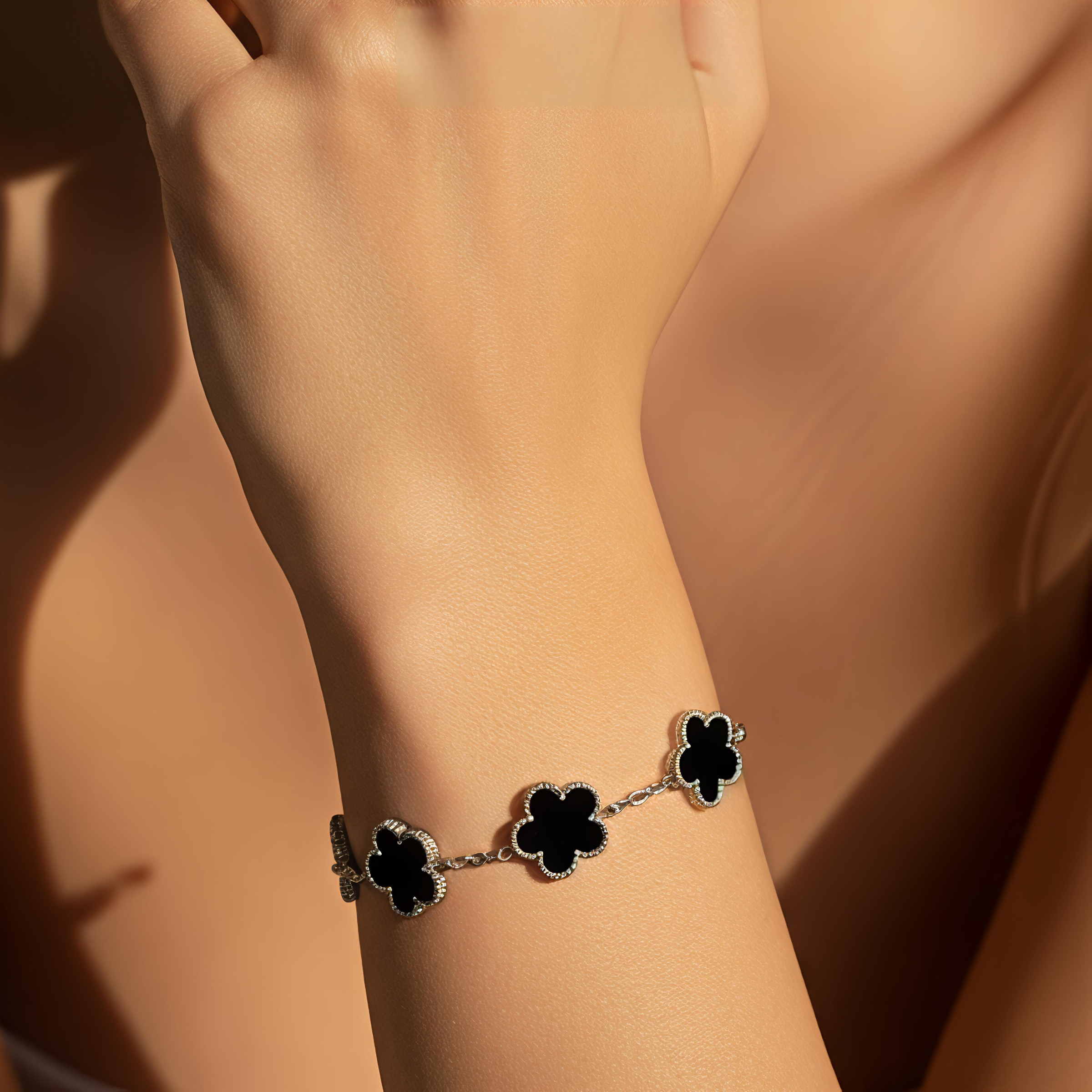 Mayorista J'AIME GEMME - PULSERA DE DOBLE CARA