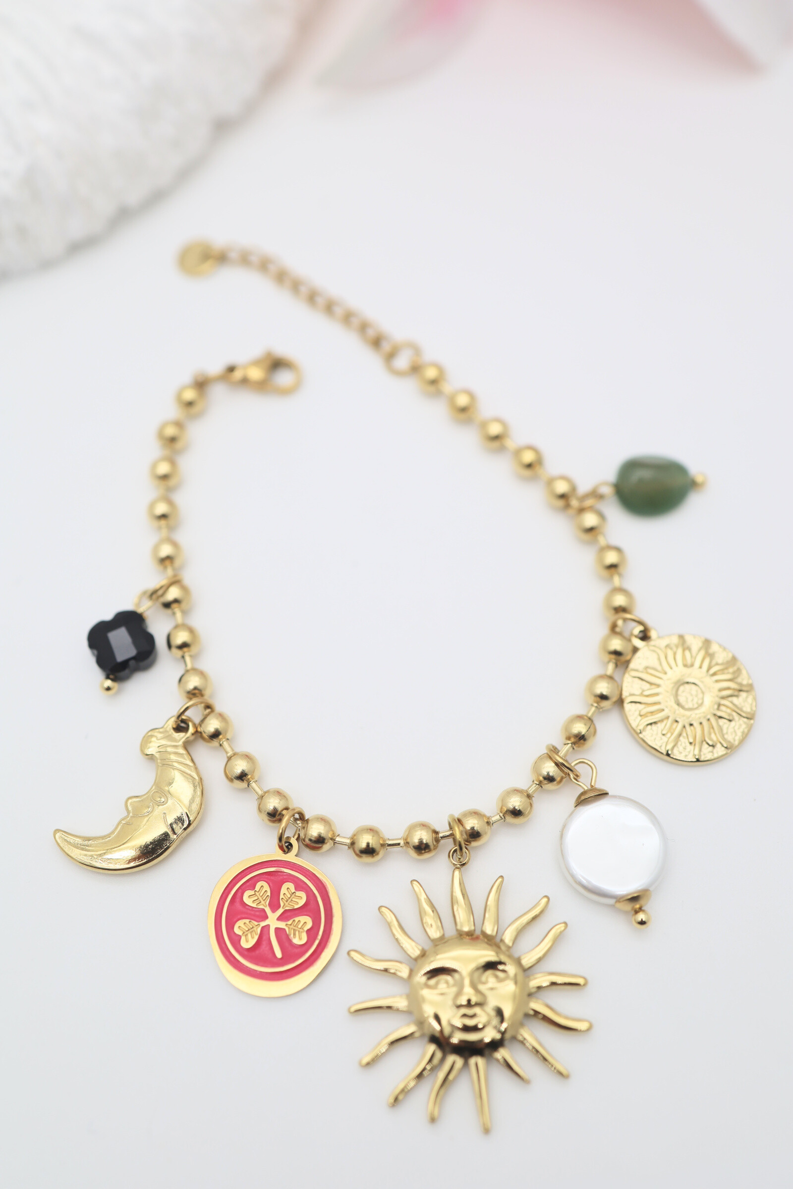 Wholesaler J'AIME GEMME - Charm bracelet