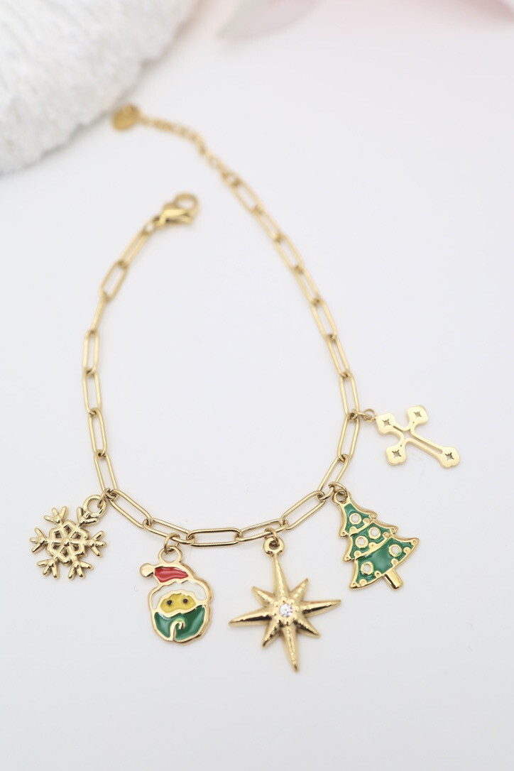 Wholesaler J'AIME GEMME - Charm bracelet