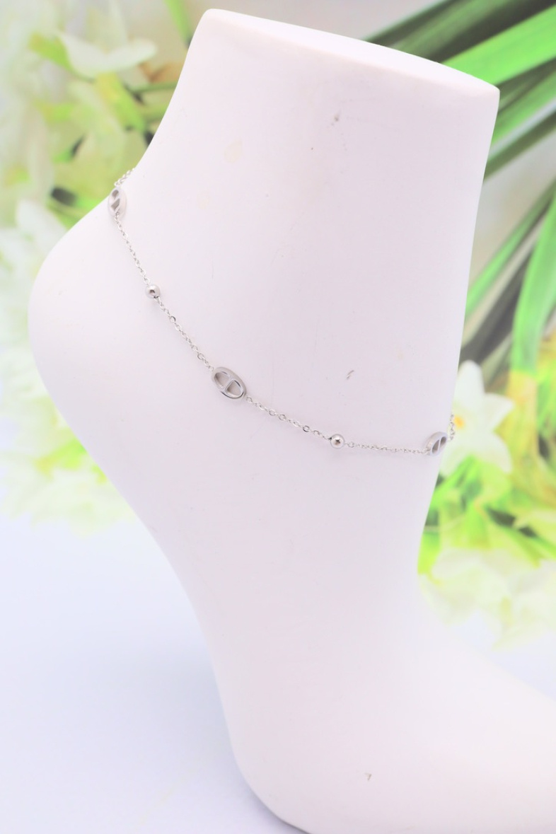 Wholesaler J'AIME GEMME - ANKLE CHAINS