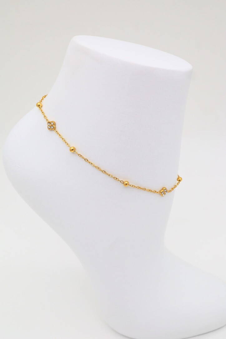 Wholesaler J'AIME GEMME - Ankle chains
