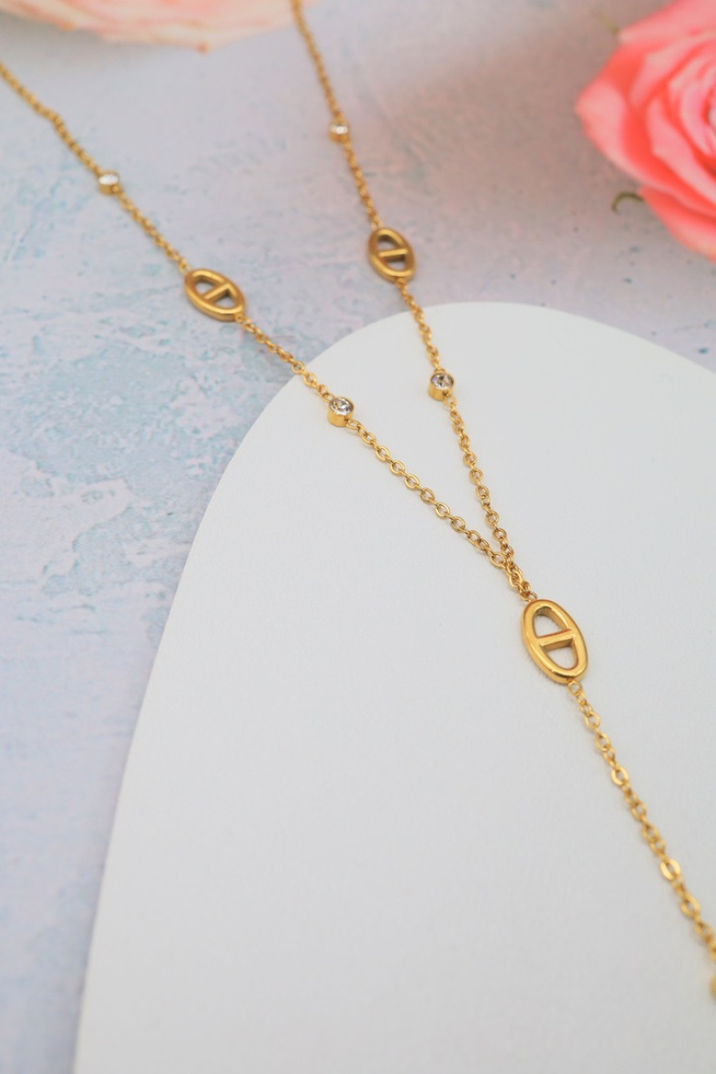 Mayorista J'AIME GEMME - COLLAR