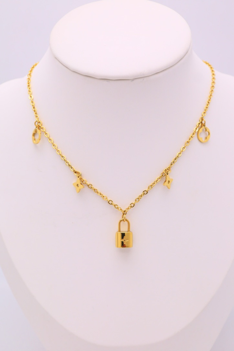 Wholesaler J'AIME GEMME - NECKLACE