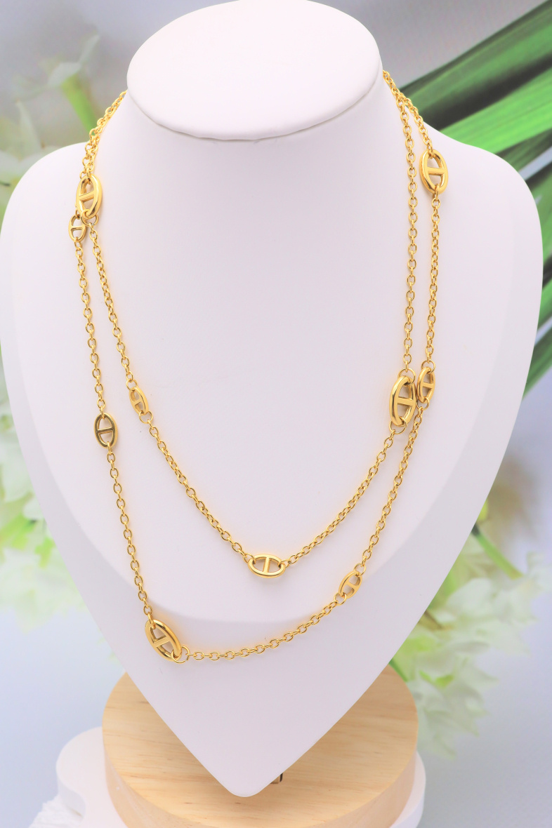 Wholesaler J'AIME GEMME - NECKLACE