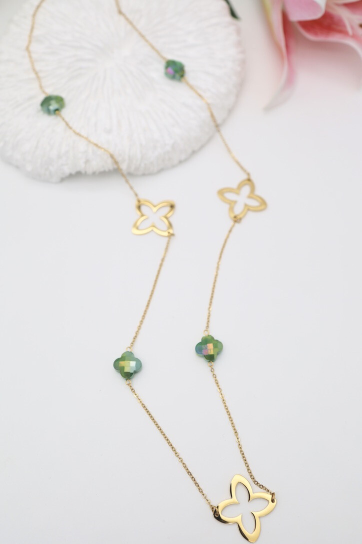 Wholesaler J'AIME GEMME - NECKLACE