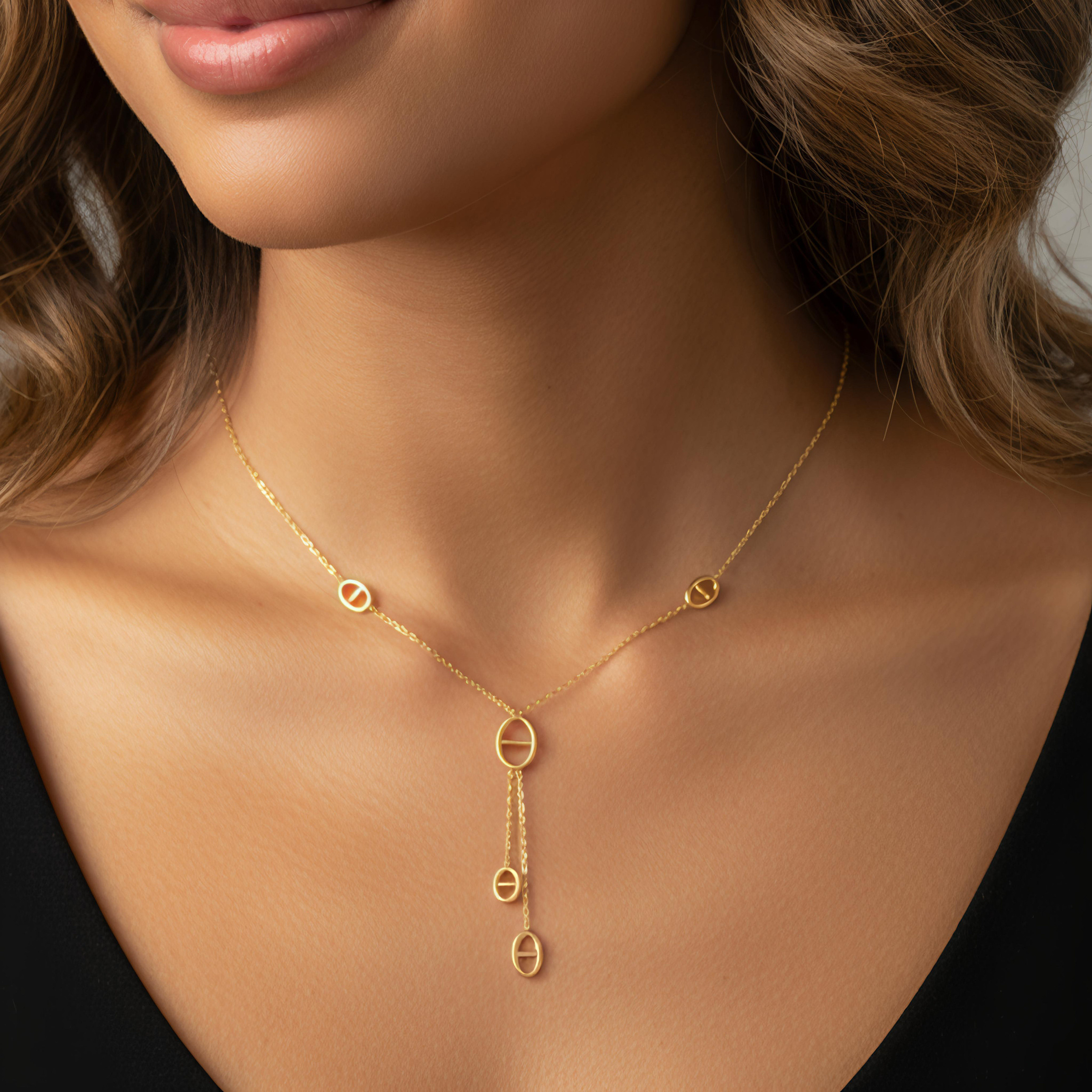 Grossiste J'AIME GEMME - COLLIER
