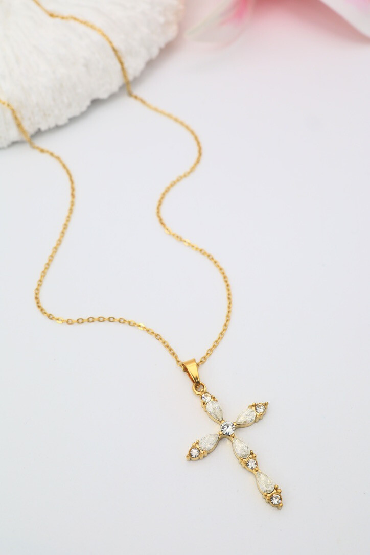 Wholesaler J'AIME GEMME - NECKLACE