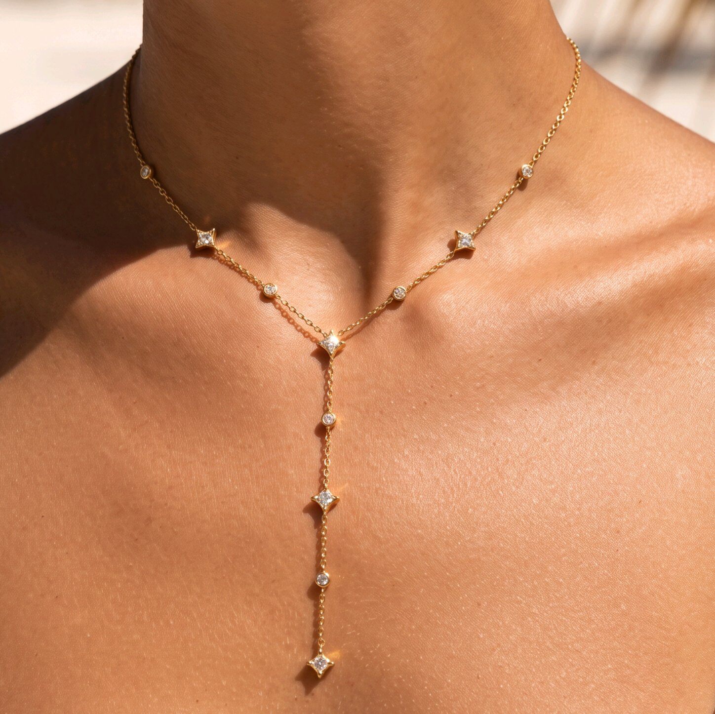 Wholesaler J'AIME GEMME - NECKLACE