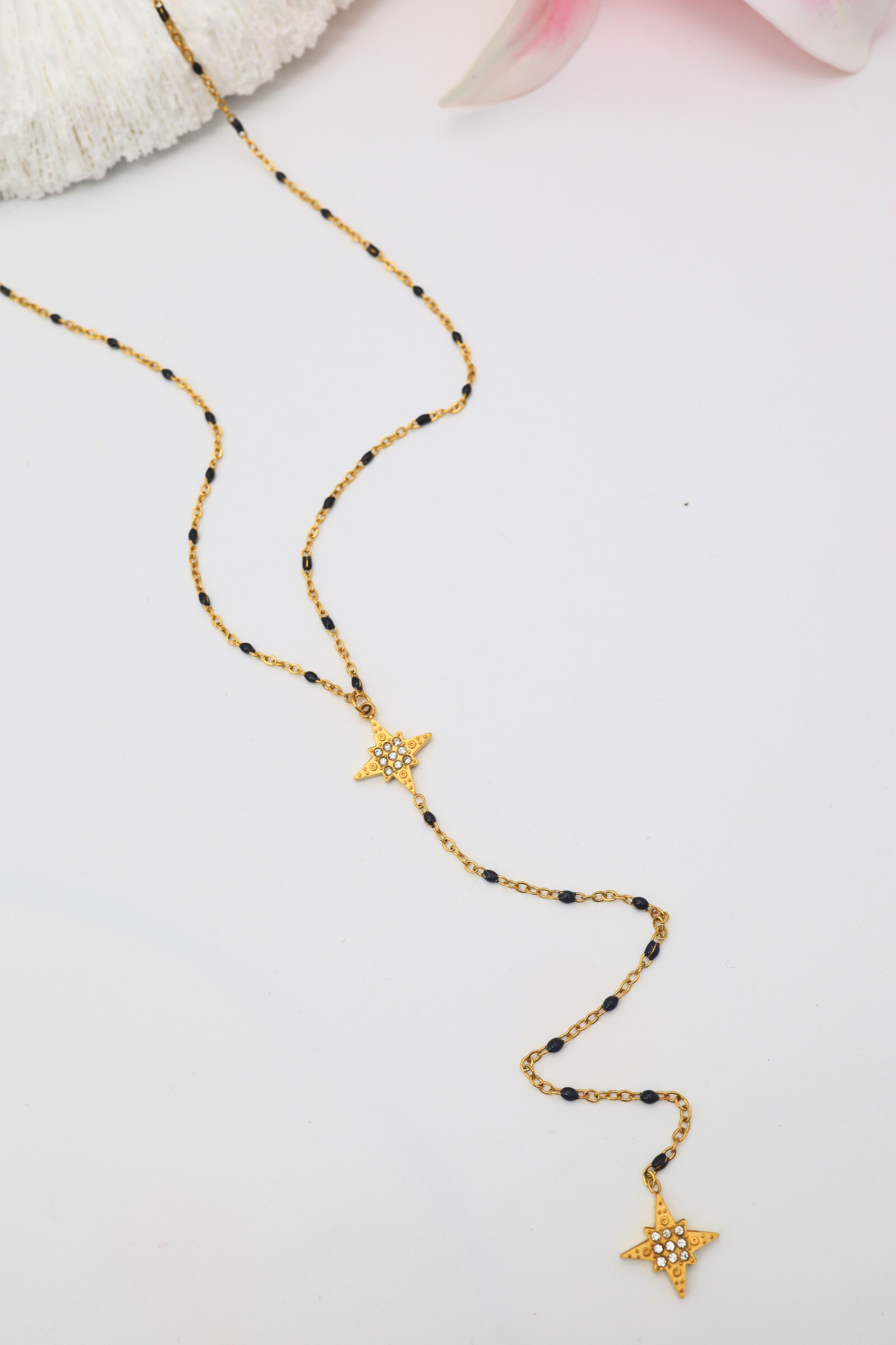 Wholesaler J'AIME GEMME - NECKLACE