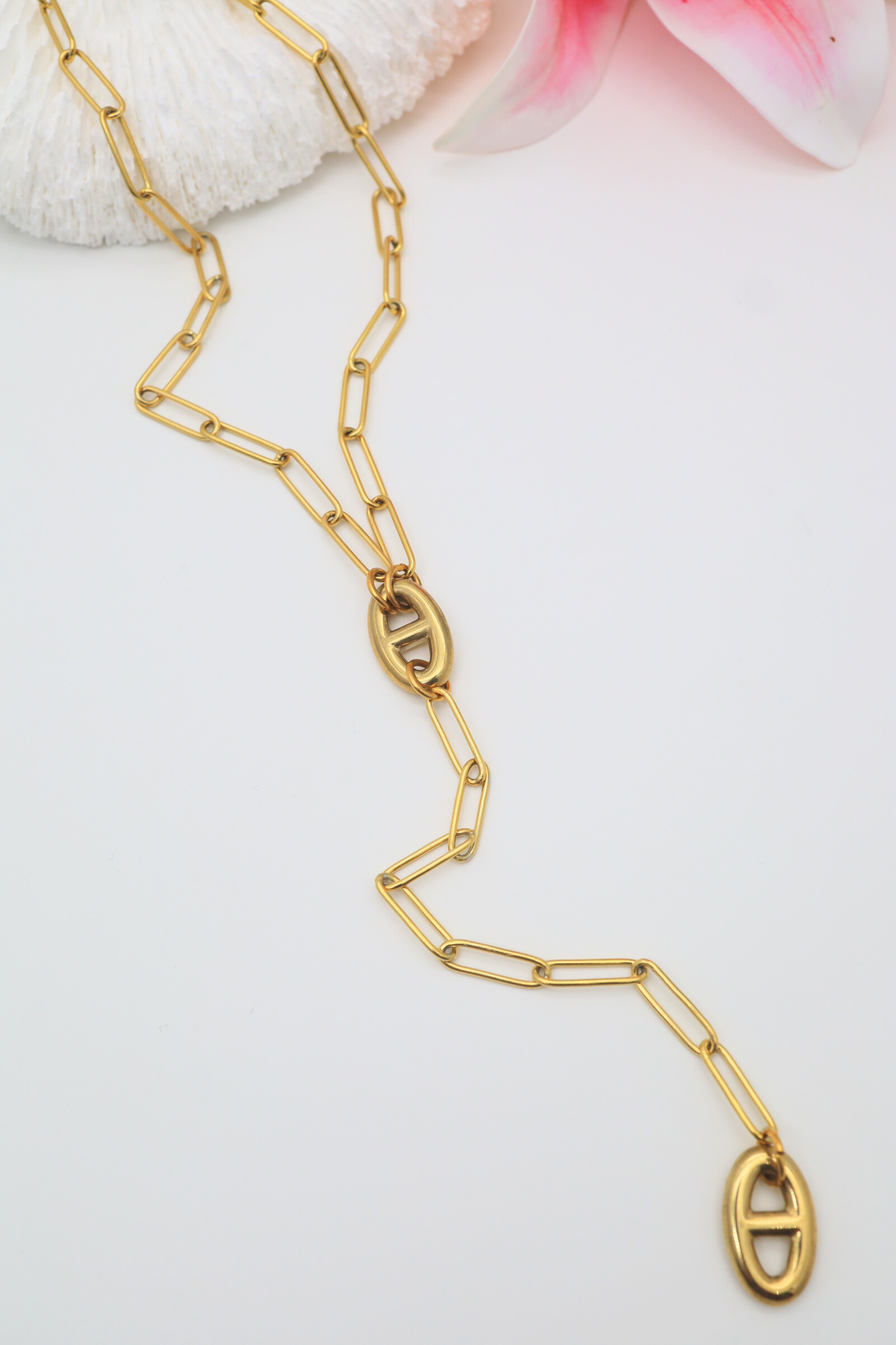 Wholesaler J'AIME GEMME - NECKLACE