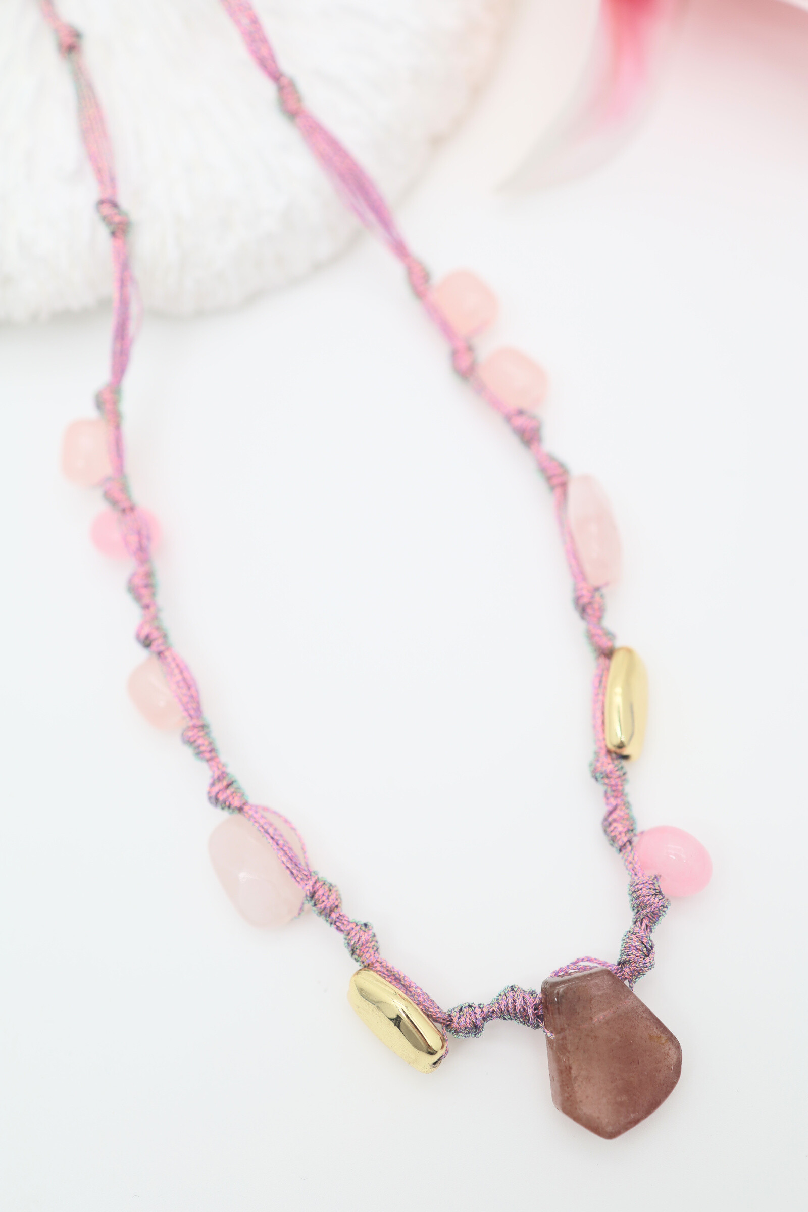 Wholesaler J'AIME GEMME - NECKLACE