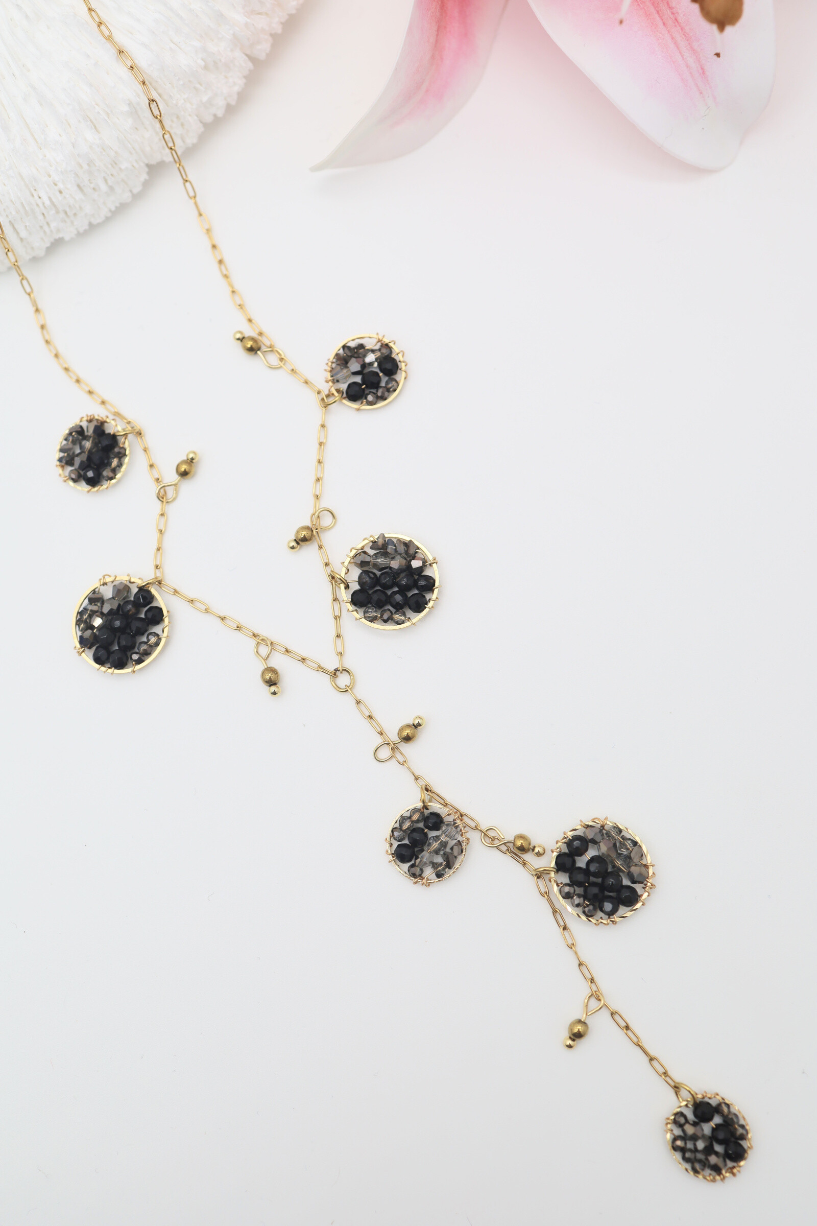 Wholesaler J'AIME GEMME - NECKLACE