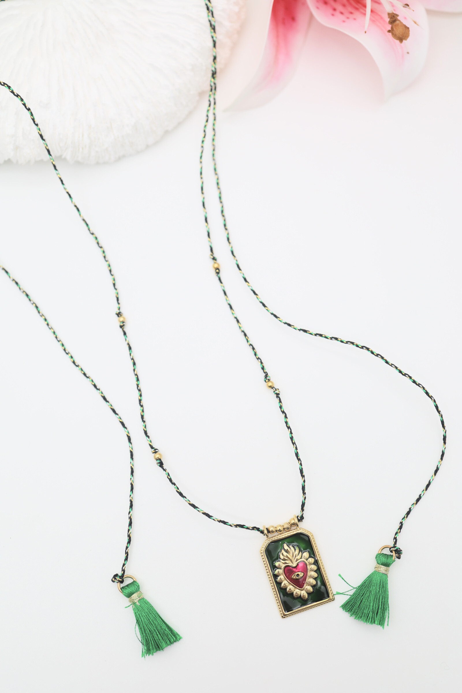 Wholesaler J'AIME GEMME - NECKLACE