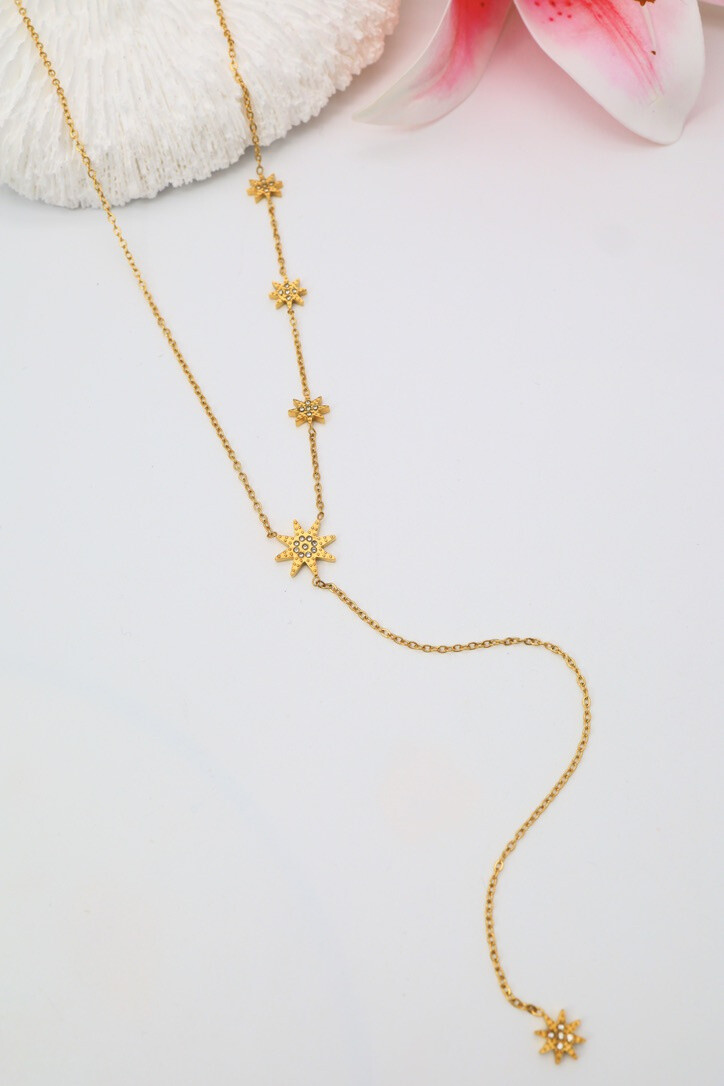 Wholesaler J'AIME GEMME - NECKLACE