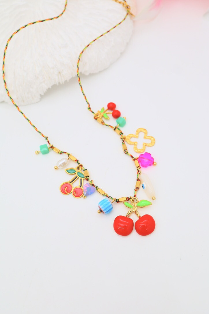 Grossista J'AIME GEMME - COLLANA