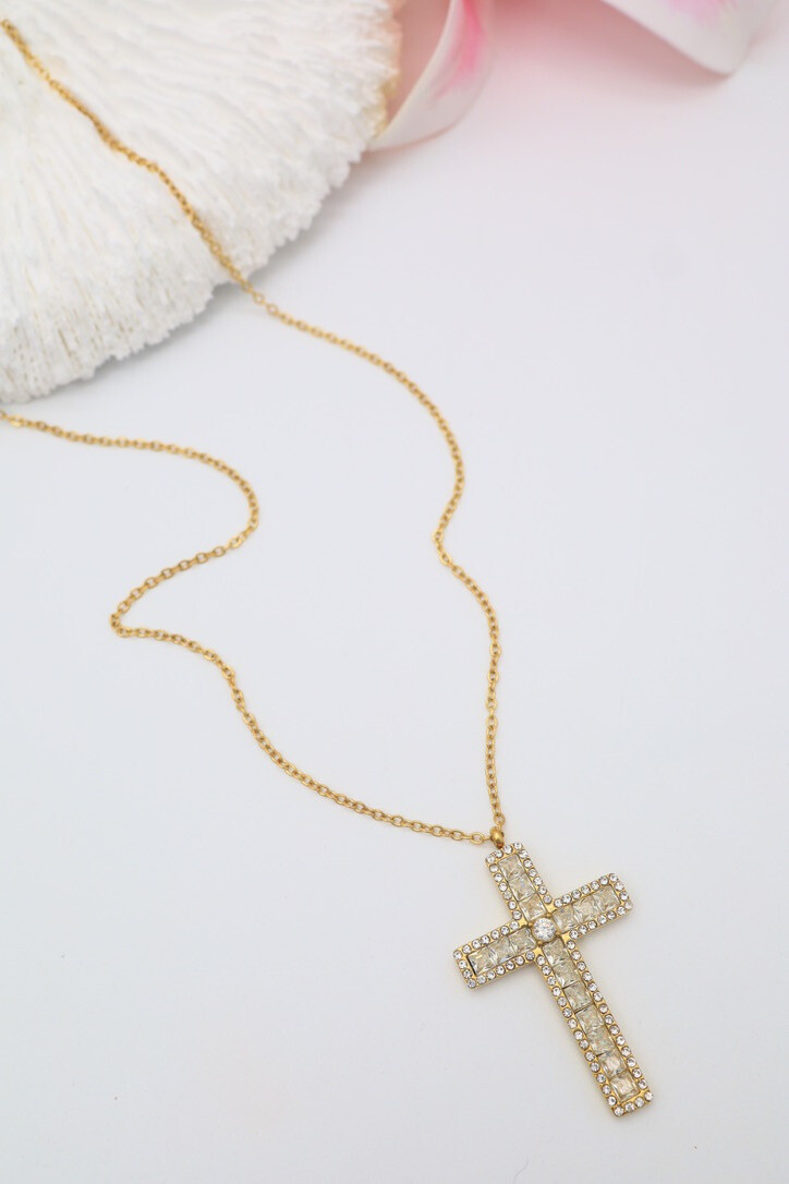 Wholesaler J'AIME GEMME - NECKLACE