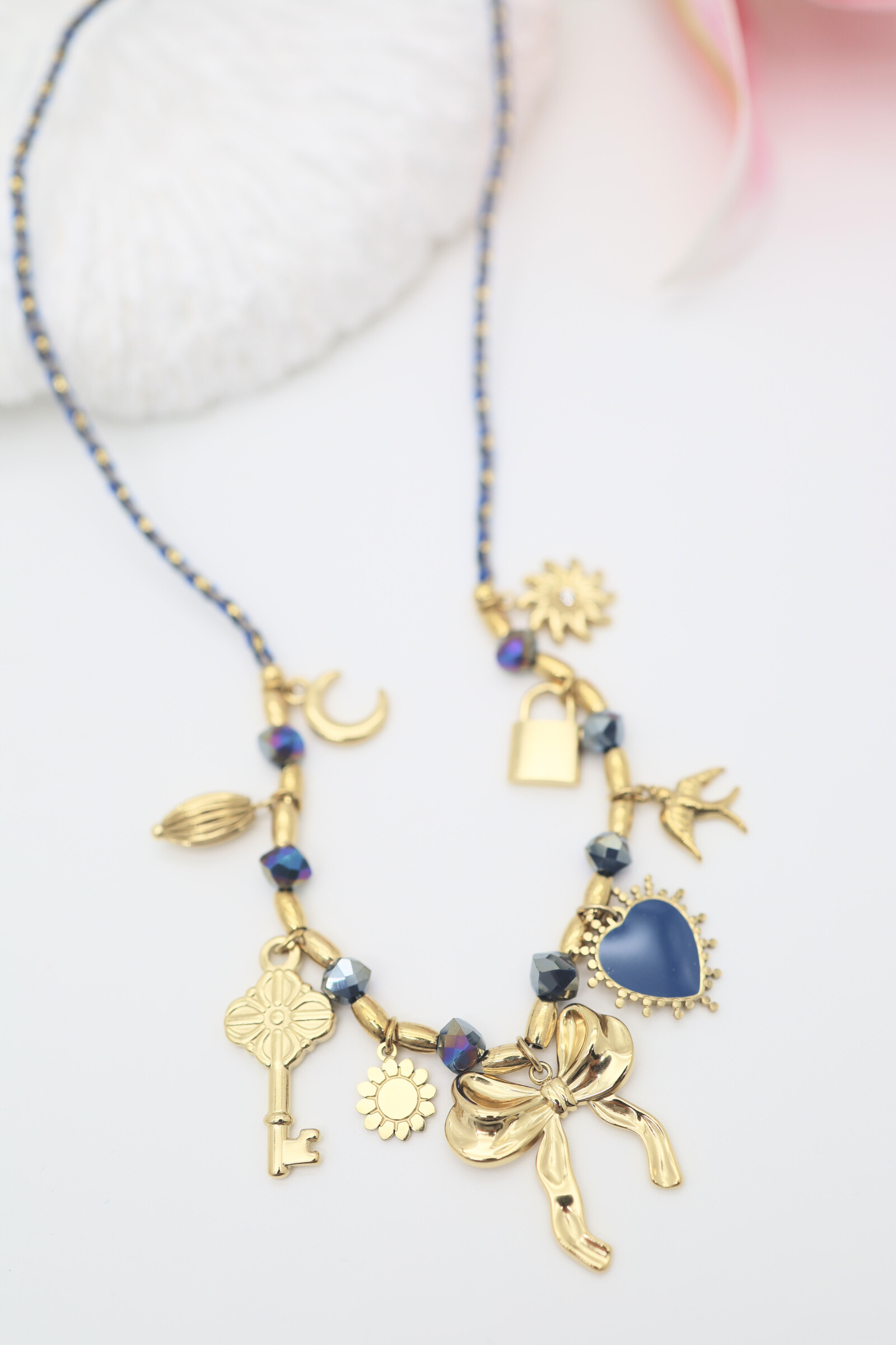Wholesaler J'AIME GEMME - NECKLACE