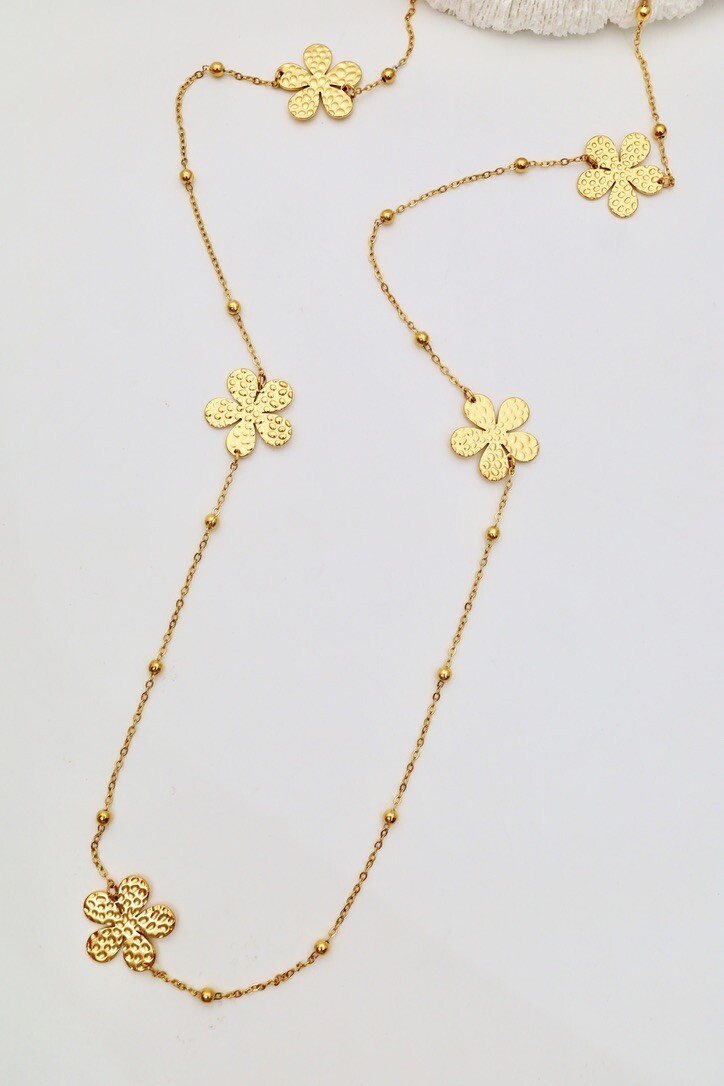 Grossista J'AIME GEMME - COLLANA