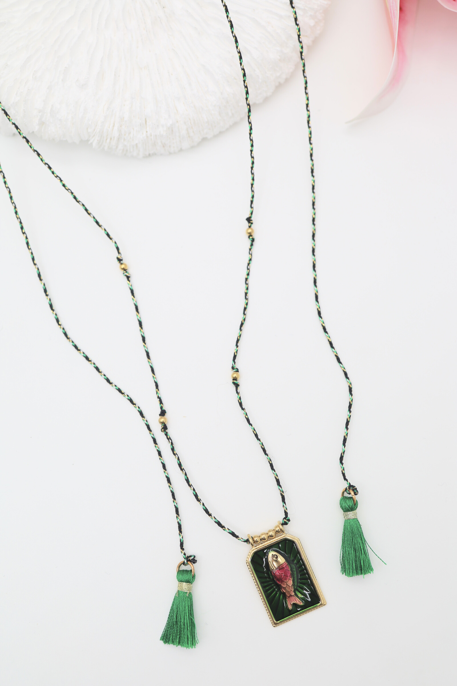 Wholesaler J'AIME GEMME - NECKLACE