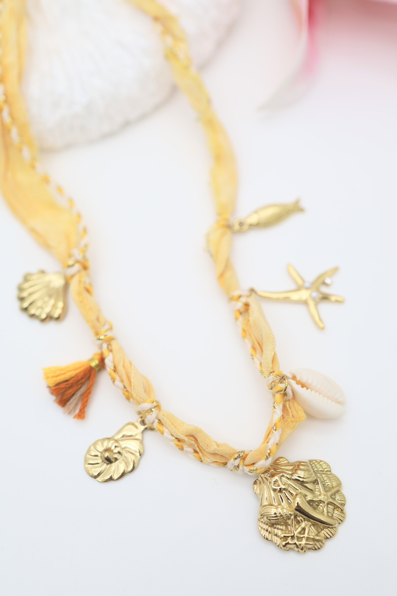 Wholesaler J'AIME GEMME - NECKLACE
