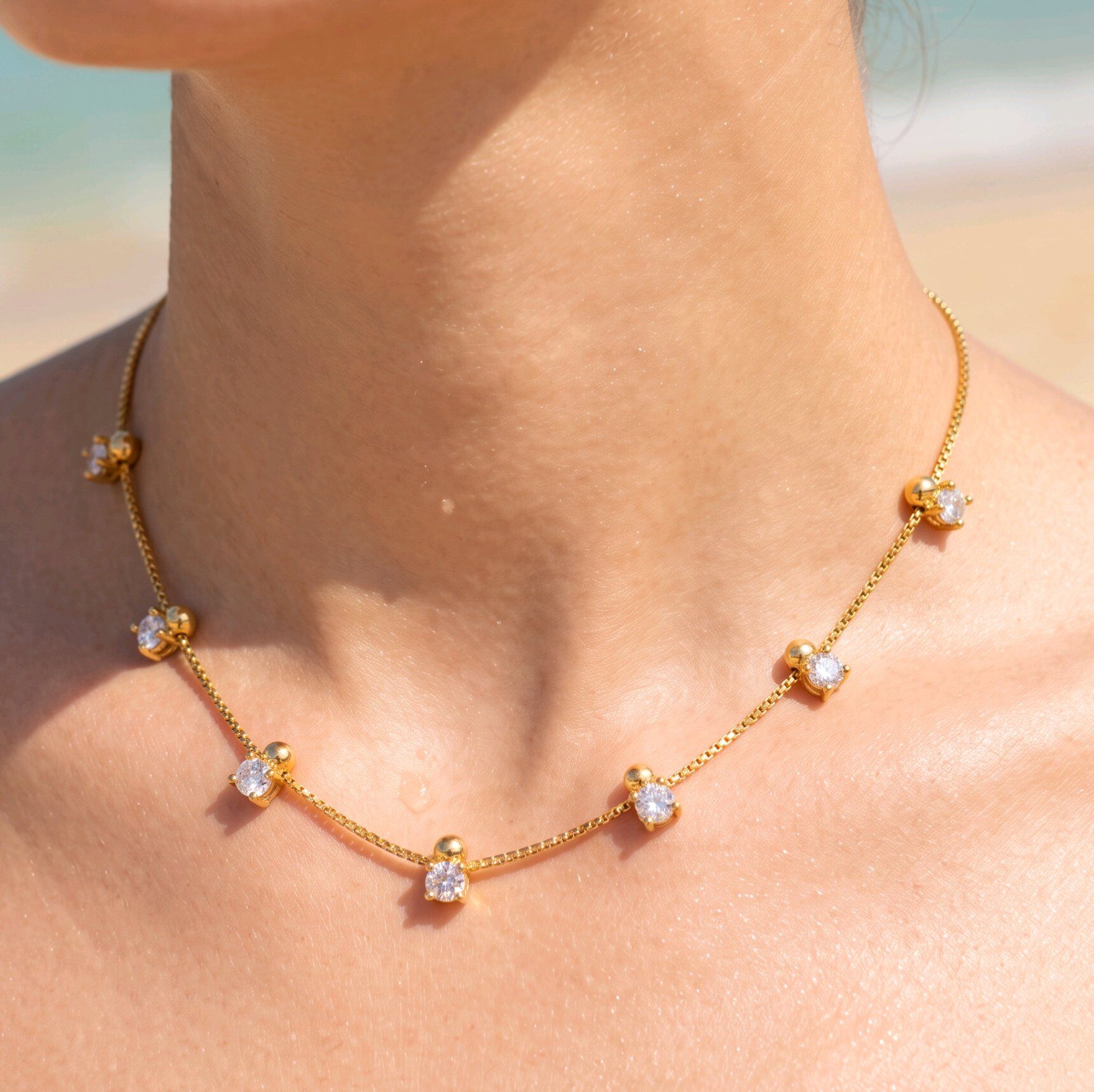 Mayorista J'AIME GEMME - COLLAR