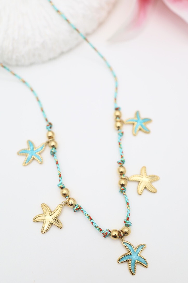 Wholesaler J'AIME GEMME - Pale necklace