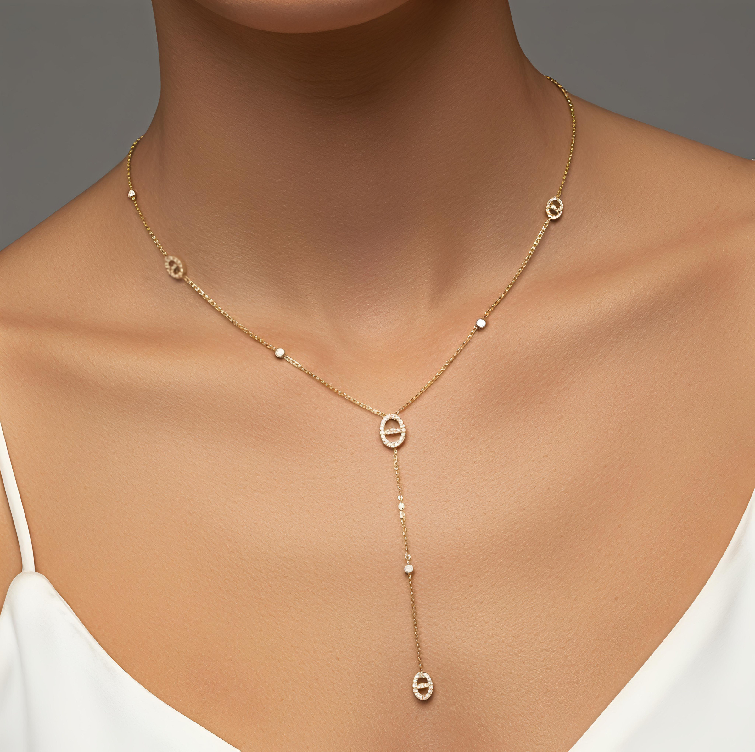 Grossiste J'AIME GEMME - COLLIER