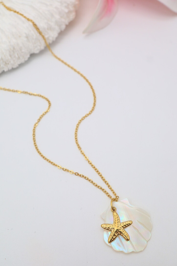 Wholesaler J'AIME GEMME - NECKLACE