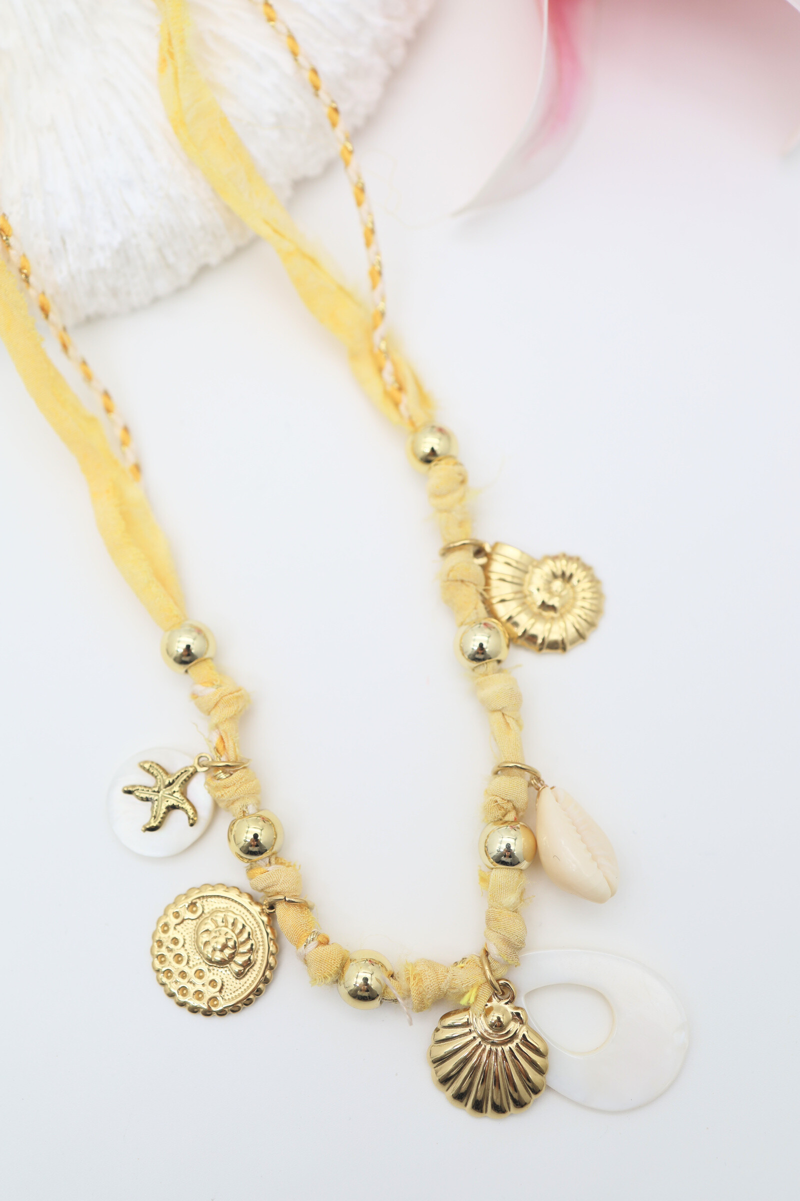 Wholesaler J'AIME GEMME - NECKLACE