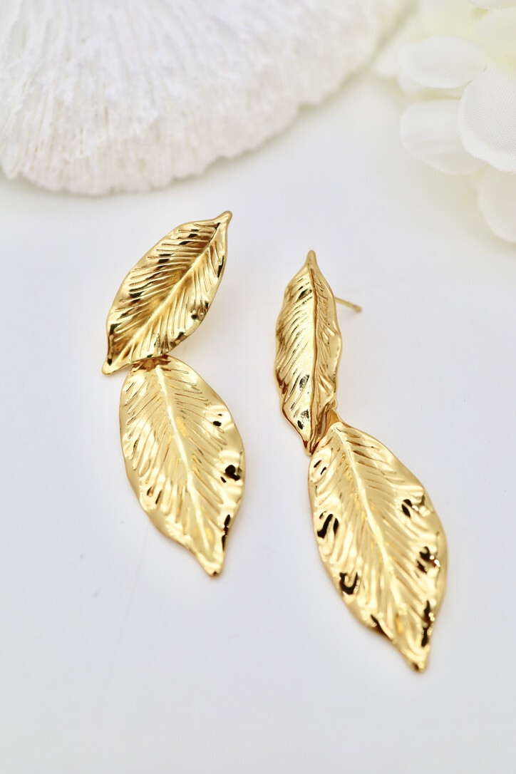 Wholesaler J'AIME GEMME - EARRINGS