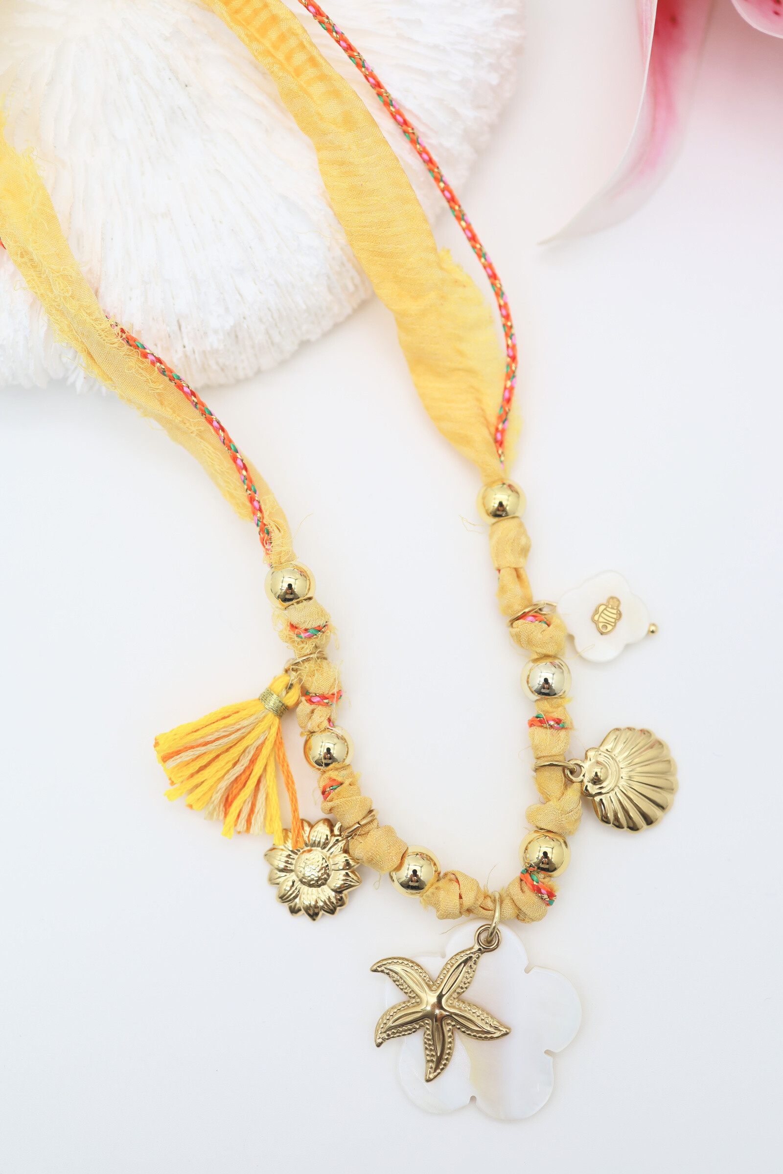 Wholesaler J'AIME GEMME - NECKLACE