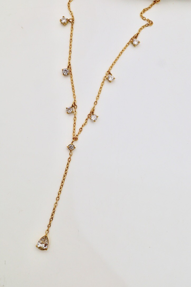 Grossista J'AIME GEMME - COLLANA