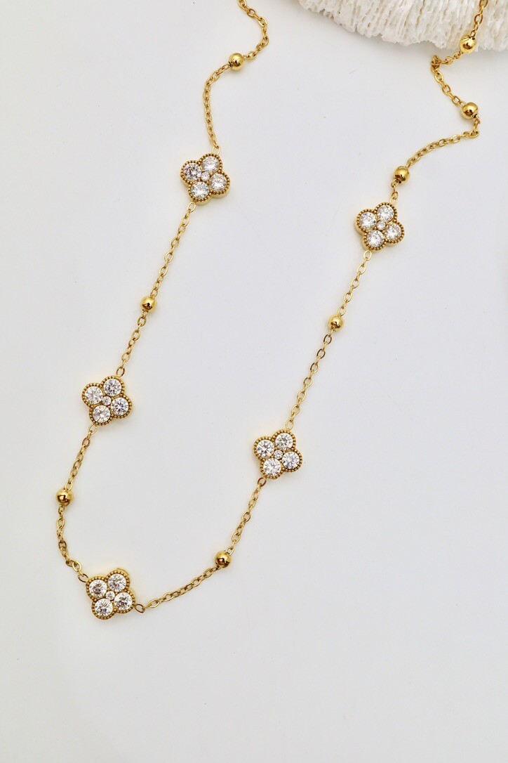 Grossista J'AIME GEMME - COLLANA
