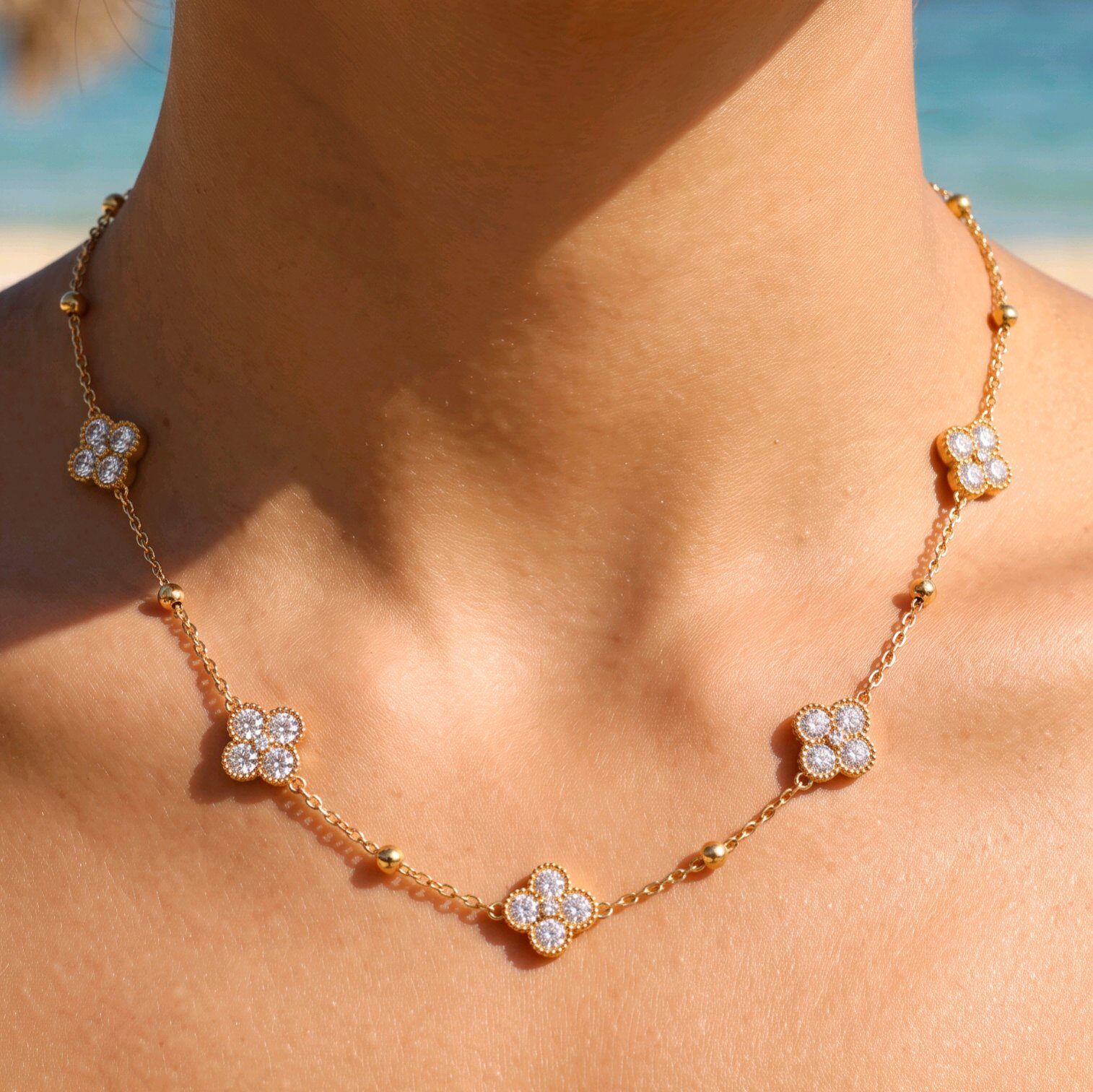 Mayorista J'AIME GEMME - COLLAR