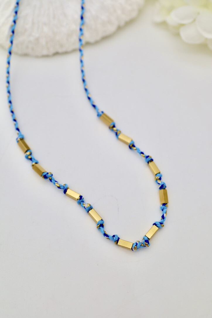 Wholesaler J'AIME GEMME - NECKLACE