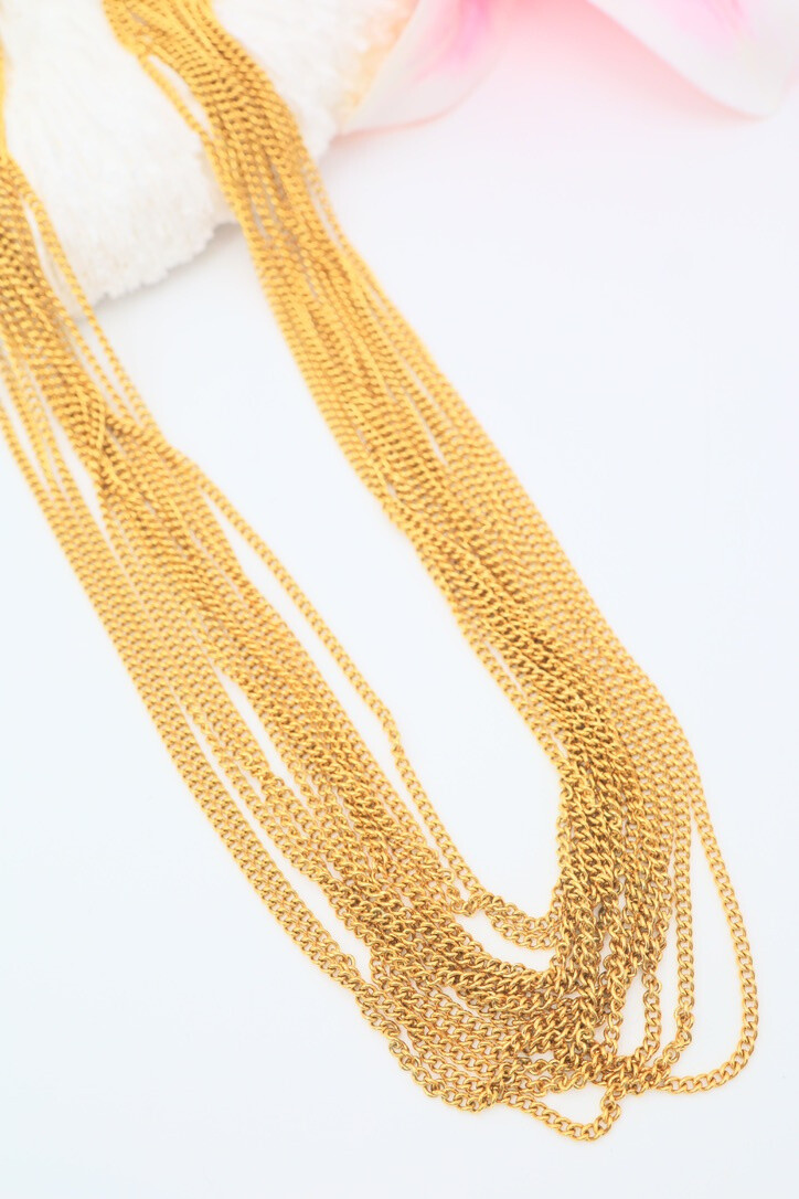 Wholesaler J'AIME GEMME - NECKLACE