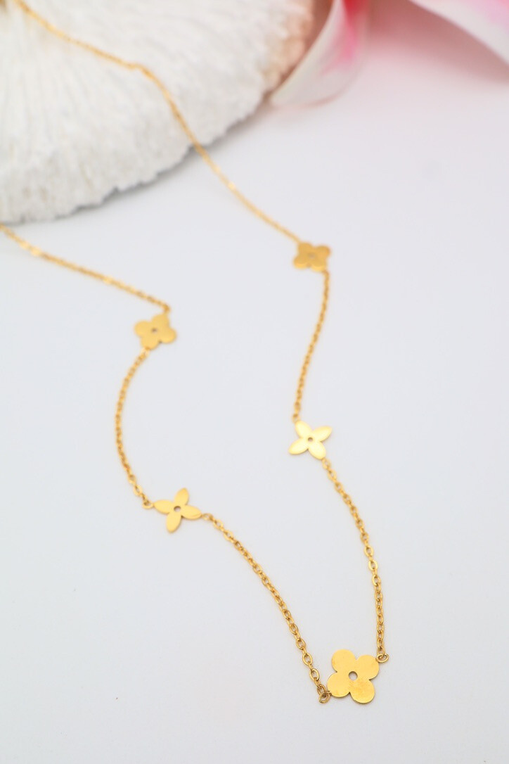 Wholesaler J'AIME GEMME - NECKLACE