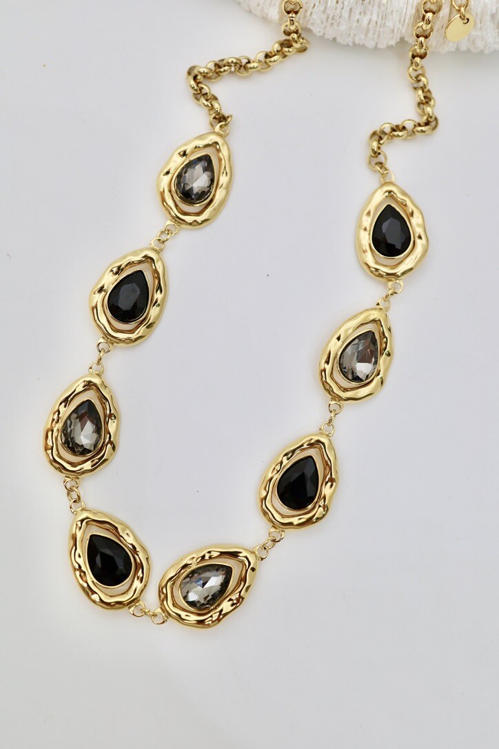 Grossista J'AIME GEMME - COLLANA