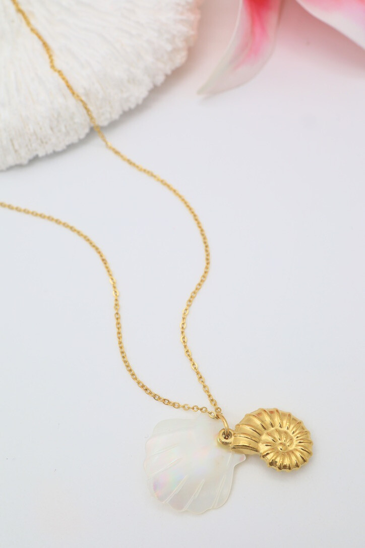Wholesaler J'AIME GEMME - NECKLACE