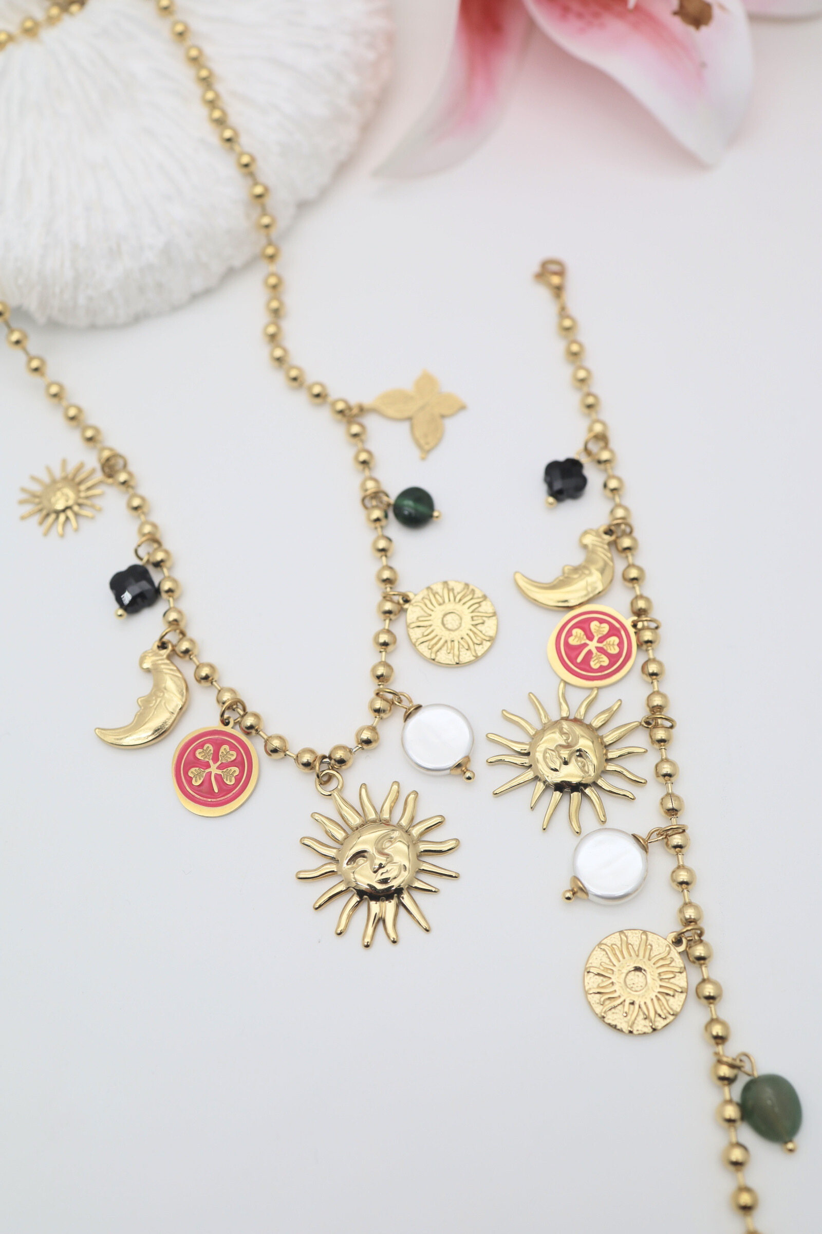 Wholesaler J'AIME GEMME - Jewelry