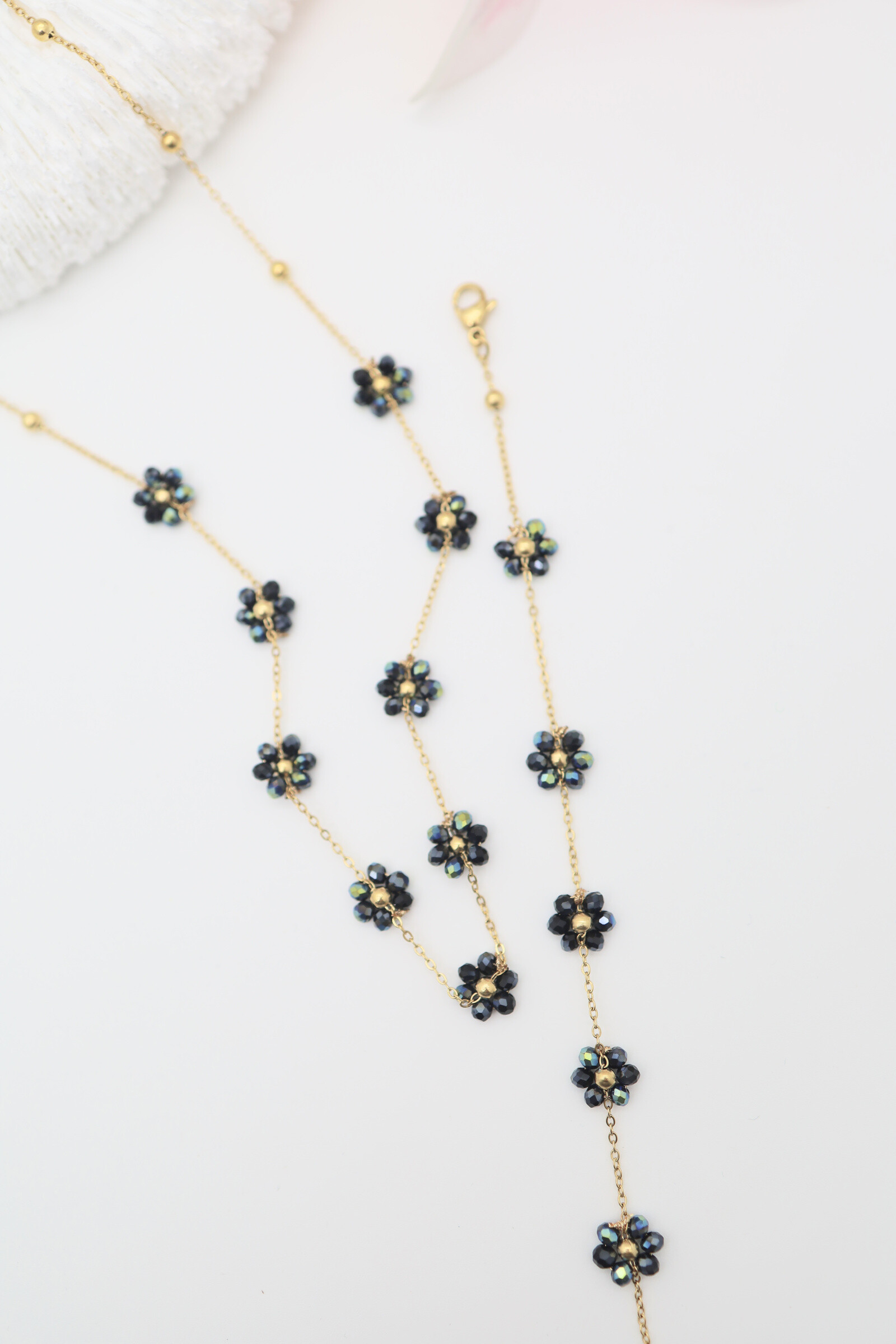 Wholesaler J'AIME GEMME - Collar and bracelet set