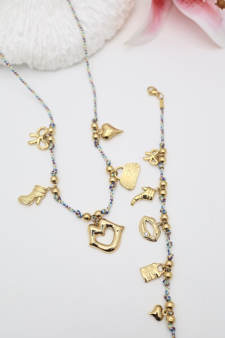 Wholesaler J'AIME GEMME - Jewelry