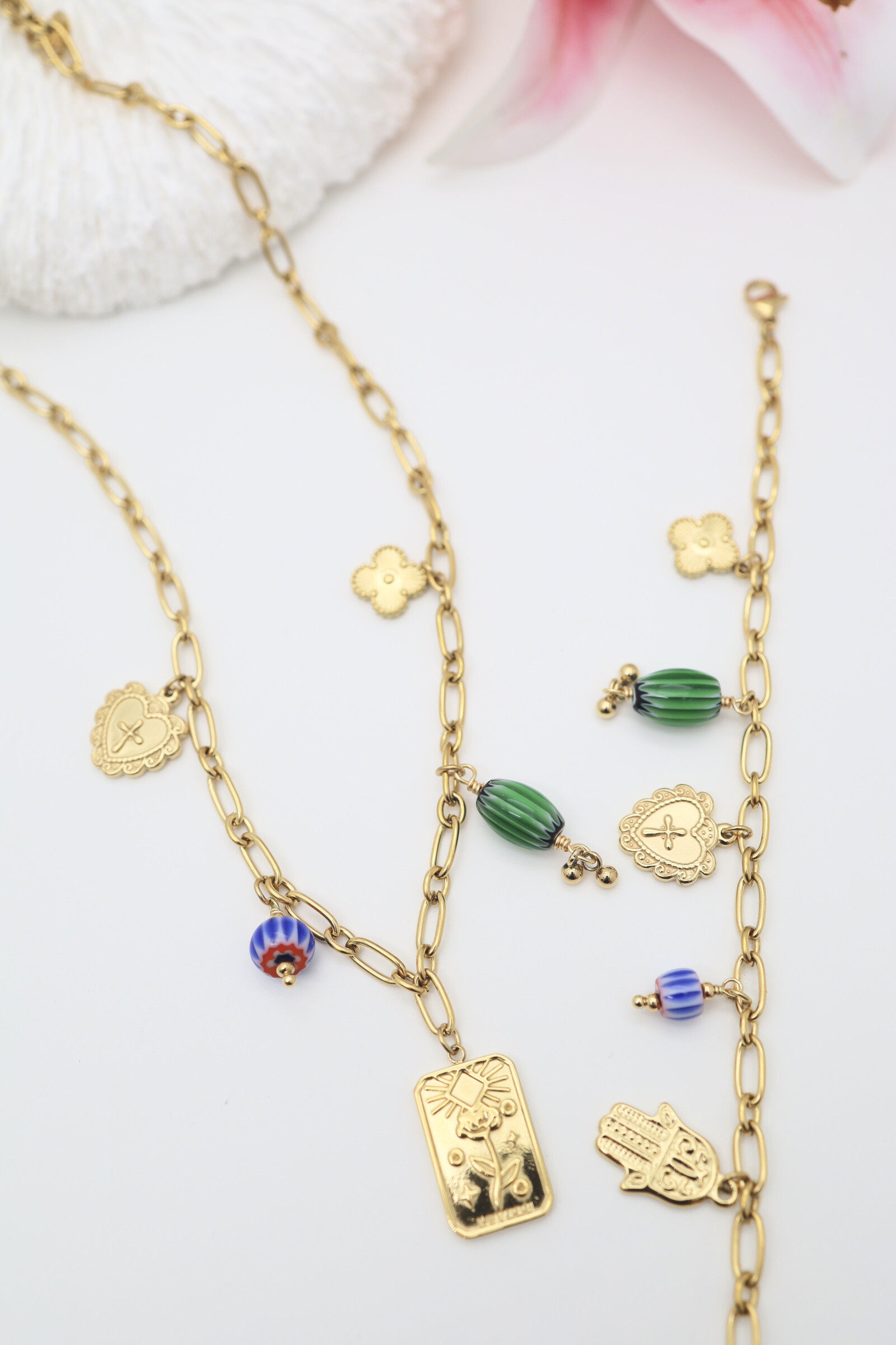 Wholesaler J'AIME GEMME - Jewelry