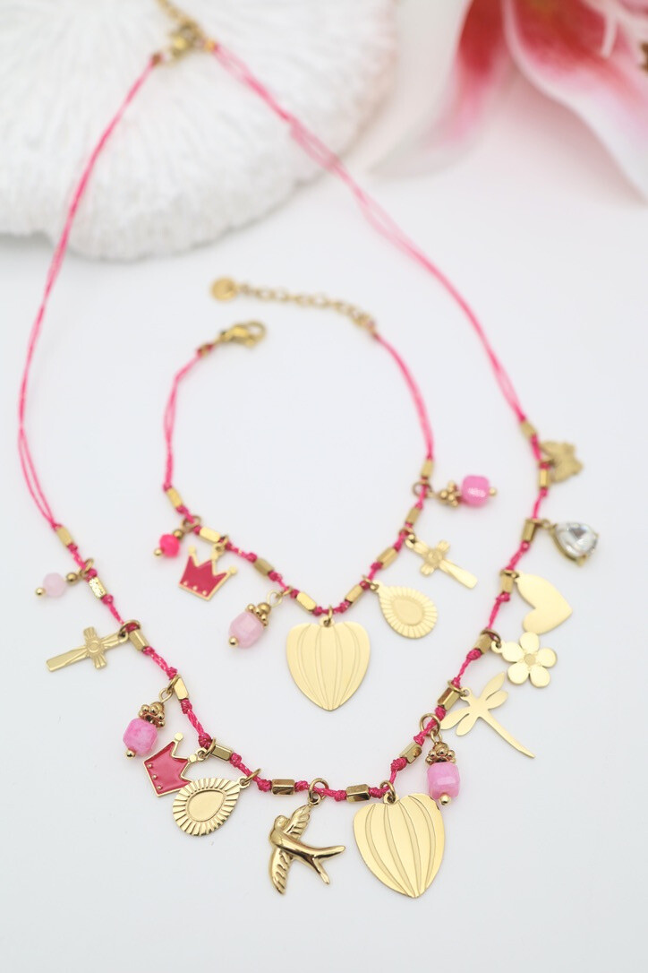 Wholesaler J'AIME GEMME - Jewelry