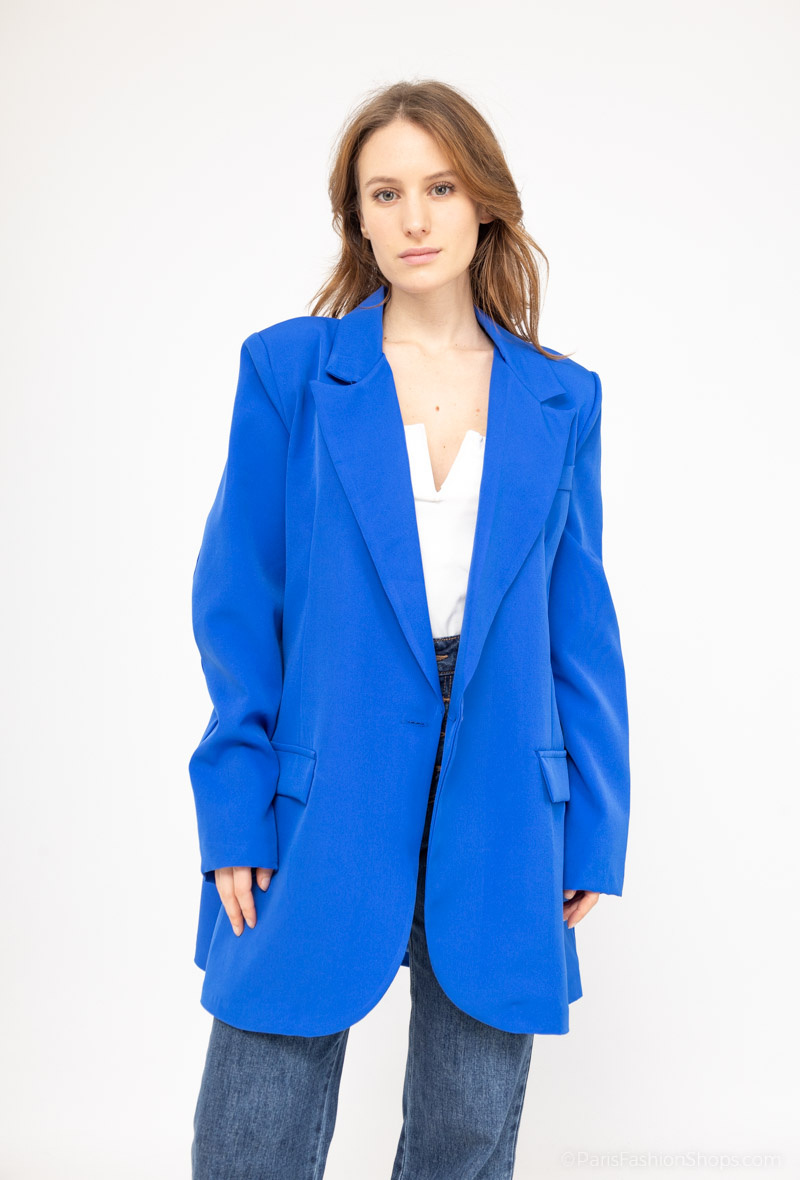 Wholesaler J&D Fashion - jacket with button